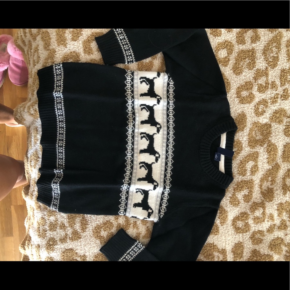 Janie and jack boys winter sweater 3T